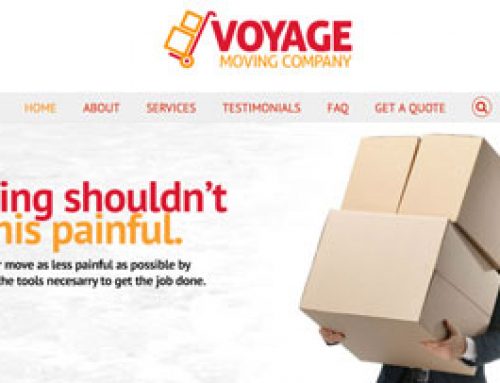 Voyage Moving Company